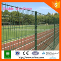 Alibaba Китай ISO9001 Декоративные двойной проволоки забор с порошковым покрытием для рынка Германии